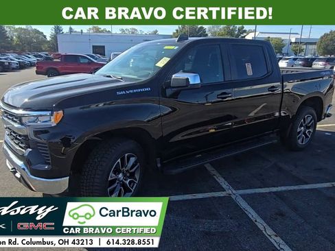 Certified 2022 Chevrolet Silverado 1500 LT image 4