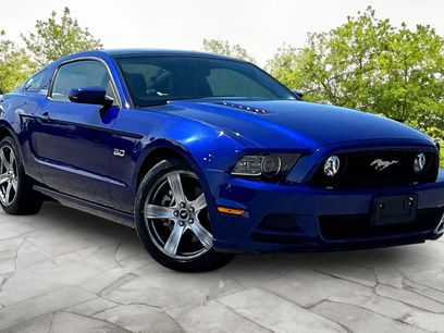 Used 2014 Ford Mustang GT Premium w/ Electronics Package