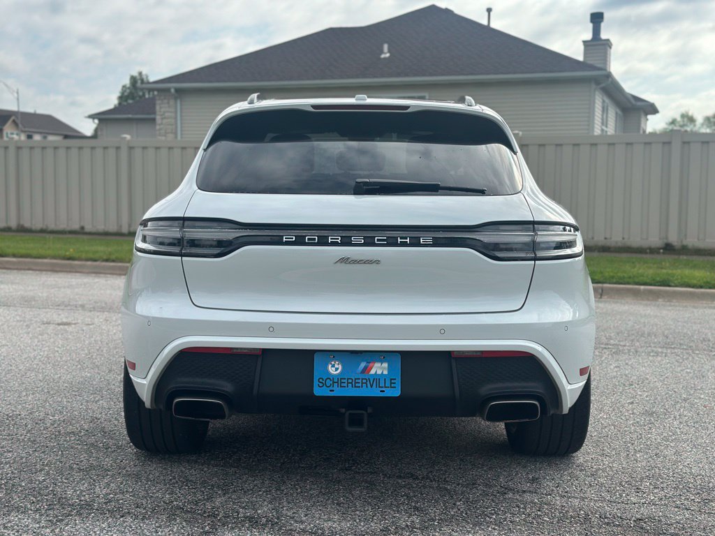Used 2023 Porsche Macan AWD/4WD image 6