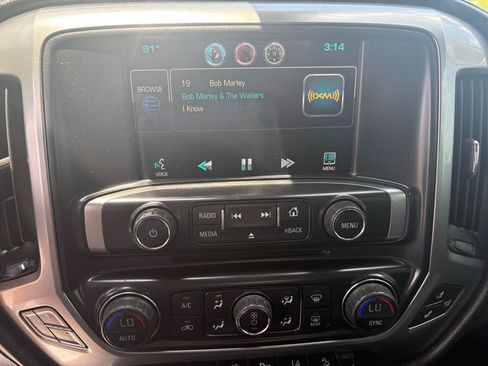 Used 2014 Chevrolet Silverado 1500 LTZ Z71 w/ LTZ Plus Package AWD/4WD image 9