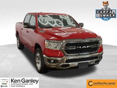 Certified 2022 RAM 1500 Big Horn
