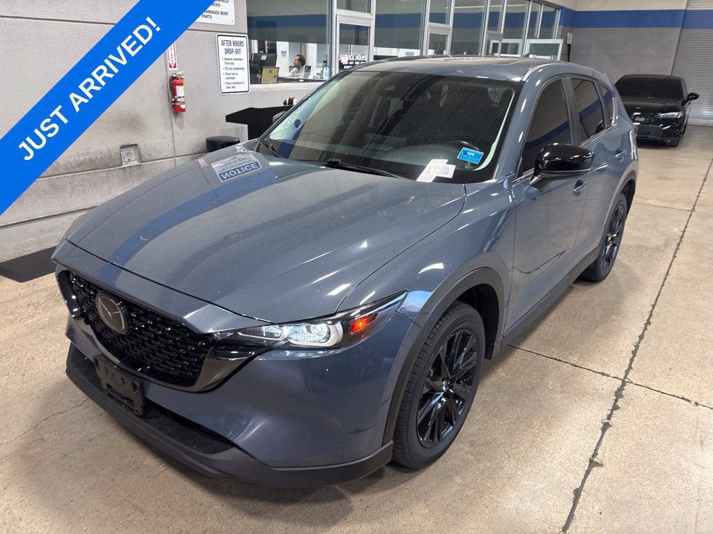 Used 2025 MAZDA CX-5 Carbon Edition AWD/4WD image 1
