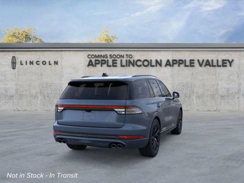 New 2026 Lincoln Aviator Black Label image 9