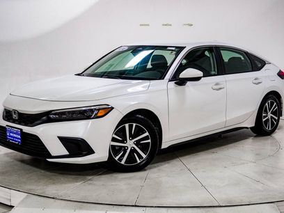 Certified 2024 Honda Civic LX