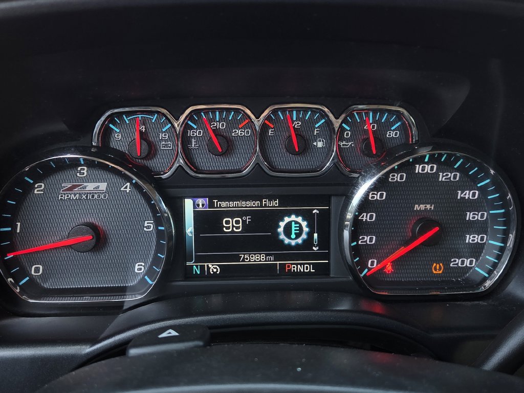 Used 2018 Chevrolet Silverado 1500 LT AWD/4WD image 22