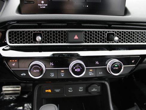 New 2026 Honda Civic Sport Touring image 36