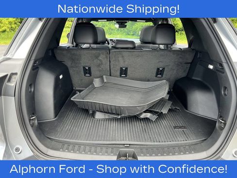 Used 2025 Chevrolet Equinox RS w/ Safety and Technology Package AWD/4WD image 37