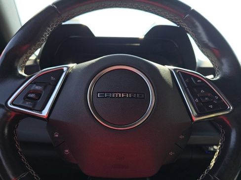 Used 2023 Chevrolet Camaro LT RWD image 26
