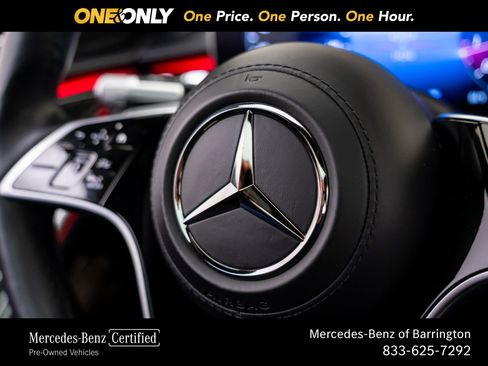 Certified 2023 Mercedes-Benz S 580 4MATIC Sedan image 29