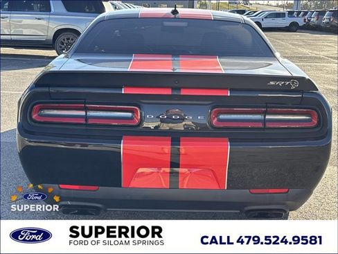 Used 2020 Dodge Challenger SRT Hellcat w/ Plus Package image 5