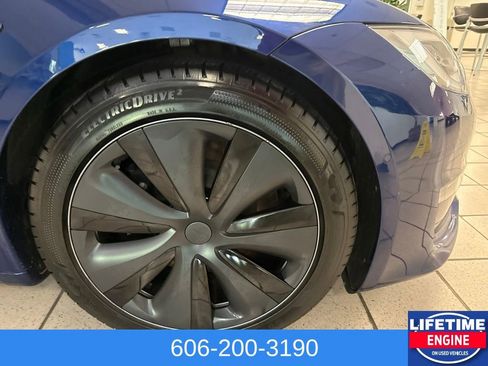 Used 2021 Tesla Model S Plaid AWD/4WD image 5