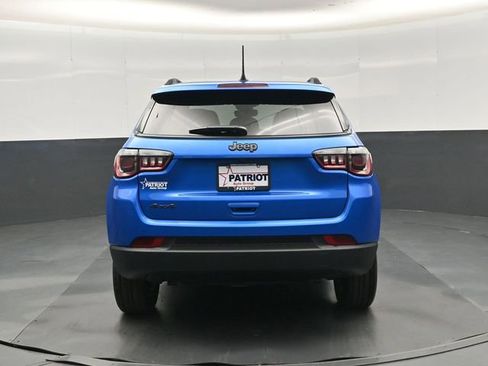 New 2026 Jeep Compass Latitude AWD/4WD image 5