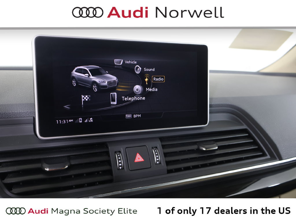 Used 2018 Audi Q5 2.0T Premium Plus w/ Premium Plus Package AWD/4WD image 7