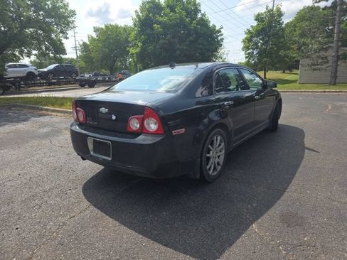 Used 2012 Chevrolet Malibu LTZ FWD image 6