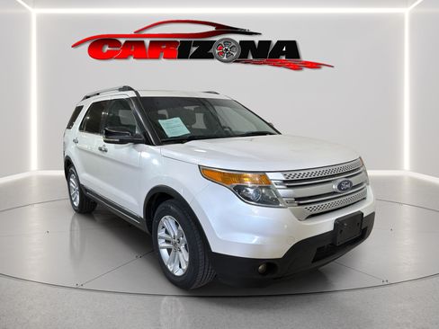 Used 2011 Ford Explorer XLT w/ 201A Rapid Spec Order Code FWD image 1