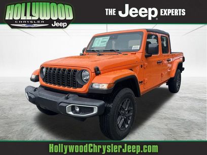 New 2025 Jeep Gladiator Sport