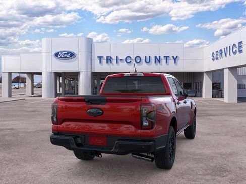 New 2026 Ford Ranger XLT RWD image 8