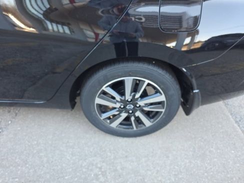 New 2025 Nissan Versa SV image 11