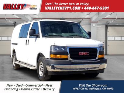 Used 2018 GMC Savana 2500 w/ Driver Convenience Package