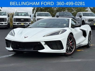 Used 2023 Chevrolet Corvette Stingray Premium Cpe