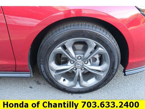 Used 2024 Honda Accord EX image 30