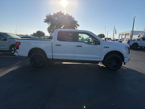 Certified 2025 Ford F150 Lightning XLT AWD/4WD image 2