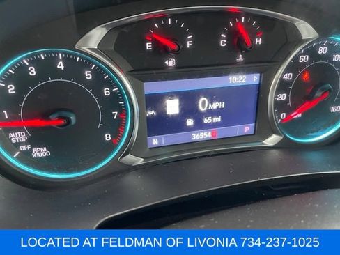 Used 2023 Chevrolet Traverse RS w/ LPO, Floor Liner Package AWD/4WD image 8