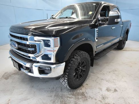 Used 2021 Ford F250 Lariat w/ Tremor Off-Road Package AWD/4WD image 34
