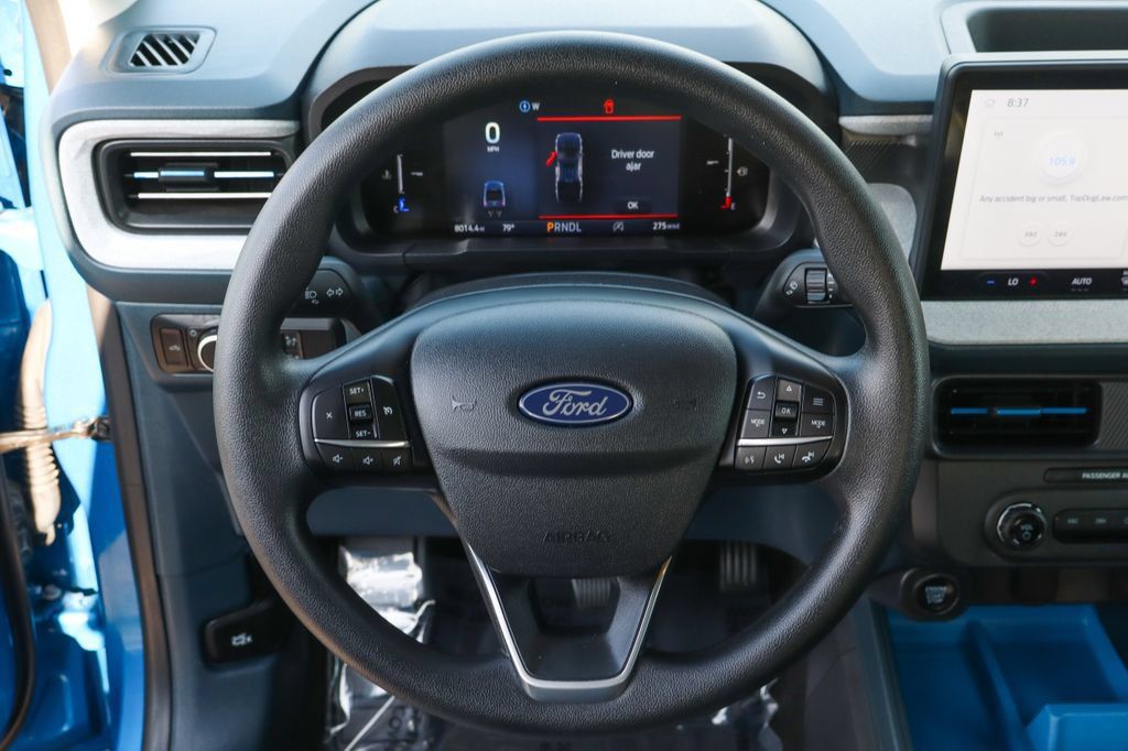 Used 2025 Ford Maverick XLT w/ Equipment Group 302A AWD/4WD image 24