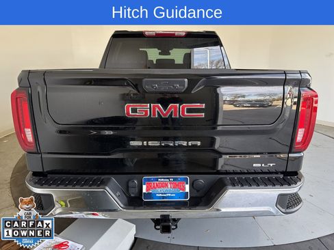Used 2025 GMC Sierra 1500 SLT image 5