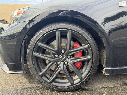 Used 2016 Lexus IS 350 RWD image 7