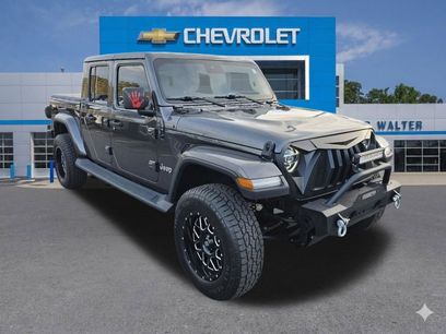 Used 2020 Jeep Gladiator Overland