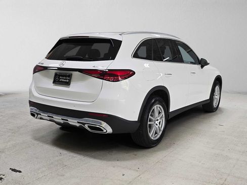Certified 2026 Mercedes-Benz GLC 300 4MATIC image 3