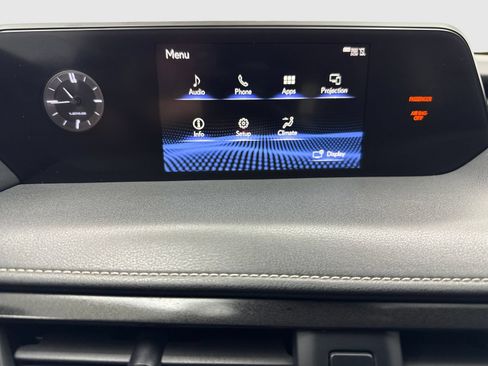 Used 2021 Lexus UX 200 w/ Accessory Package (Z2) FWD image 25