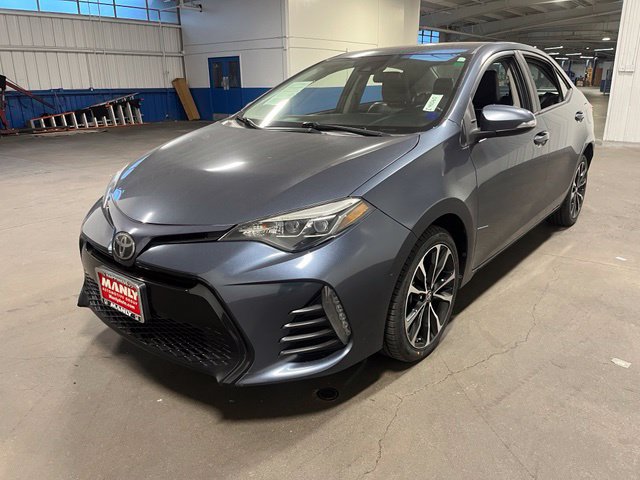 Used 2019 Toyota Corolla SE FWD image 7