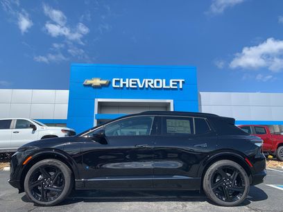 New 2026 Chevrolet Equinox EV RS