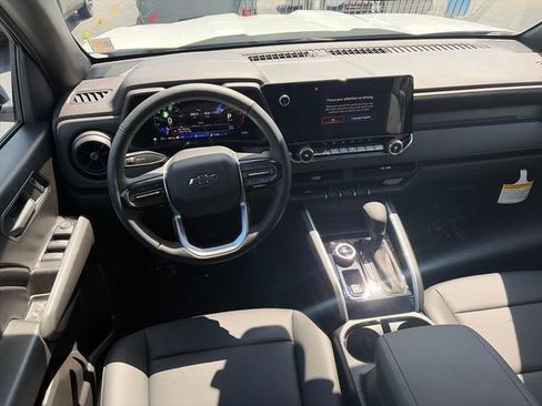 New 2026 Chevrolet Colorado Trail Boss AWD/4WD image 14