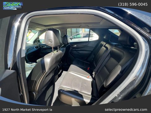 Used 2020 Chevrolet Equinox LT w/ Midnight Edition FWD image 8