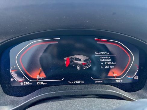 Used 2023 BMW X3 xDrive30i w/ Premium Package image 4