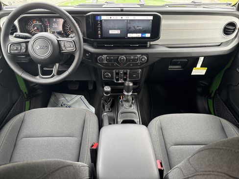 New 2026 Jeep Wrangler Sport S image 12