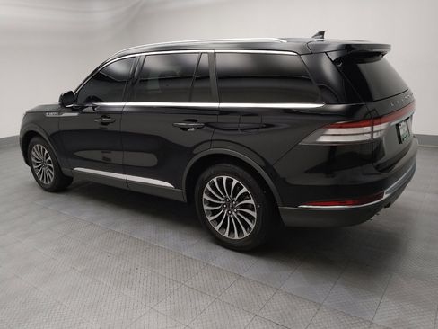Used 2020 Lincoln Aviator Reserve image 3