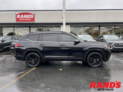 Used 2023 Volkswagen Atlas SE
