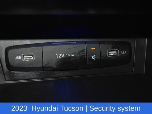 Used 2023 Hyundai Tucson Limited AWD/4WD image 21