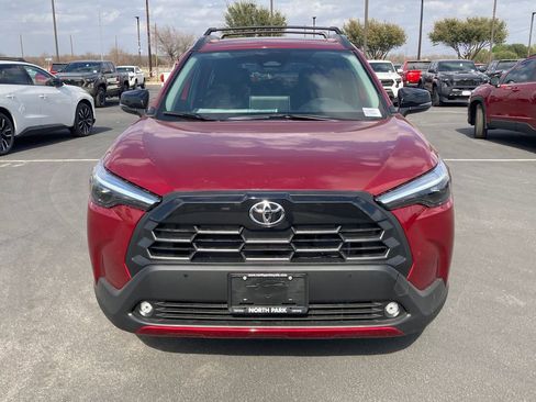 New 2026 Toyota Corolla Cross XLE w/ Convenience Package image 2