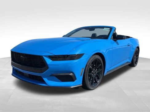 New 2026 Ford Mustang Premium RWD image 28