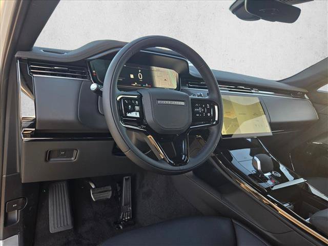 New 2026 Land Rover Range Rover Sport Dynamic SE AWD/4WD image 3