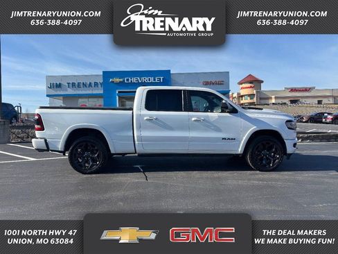 Used 2022 RAM 1500 Limited image 1
