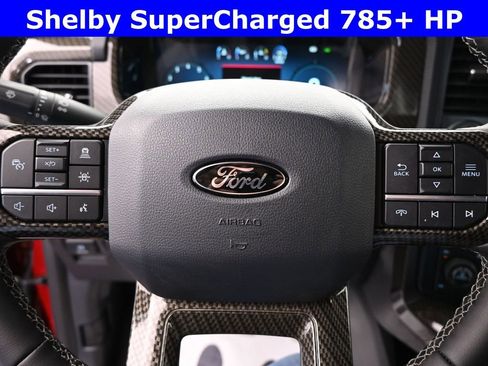 New 2025 Ford F150 Lariat w/ Equipment Group 502A High image 28