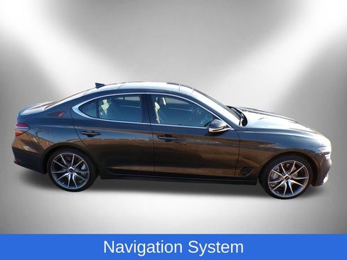 Used 2026 Genesis G70 2.5T Prestige image 1