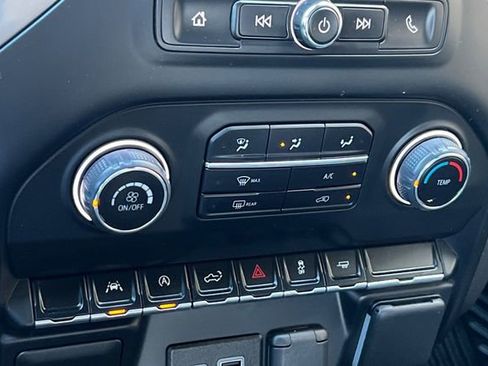 Used 2024 Chevrolet Silverado 1500 Custom w/ LPO, Dark Essentials Package image 22